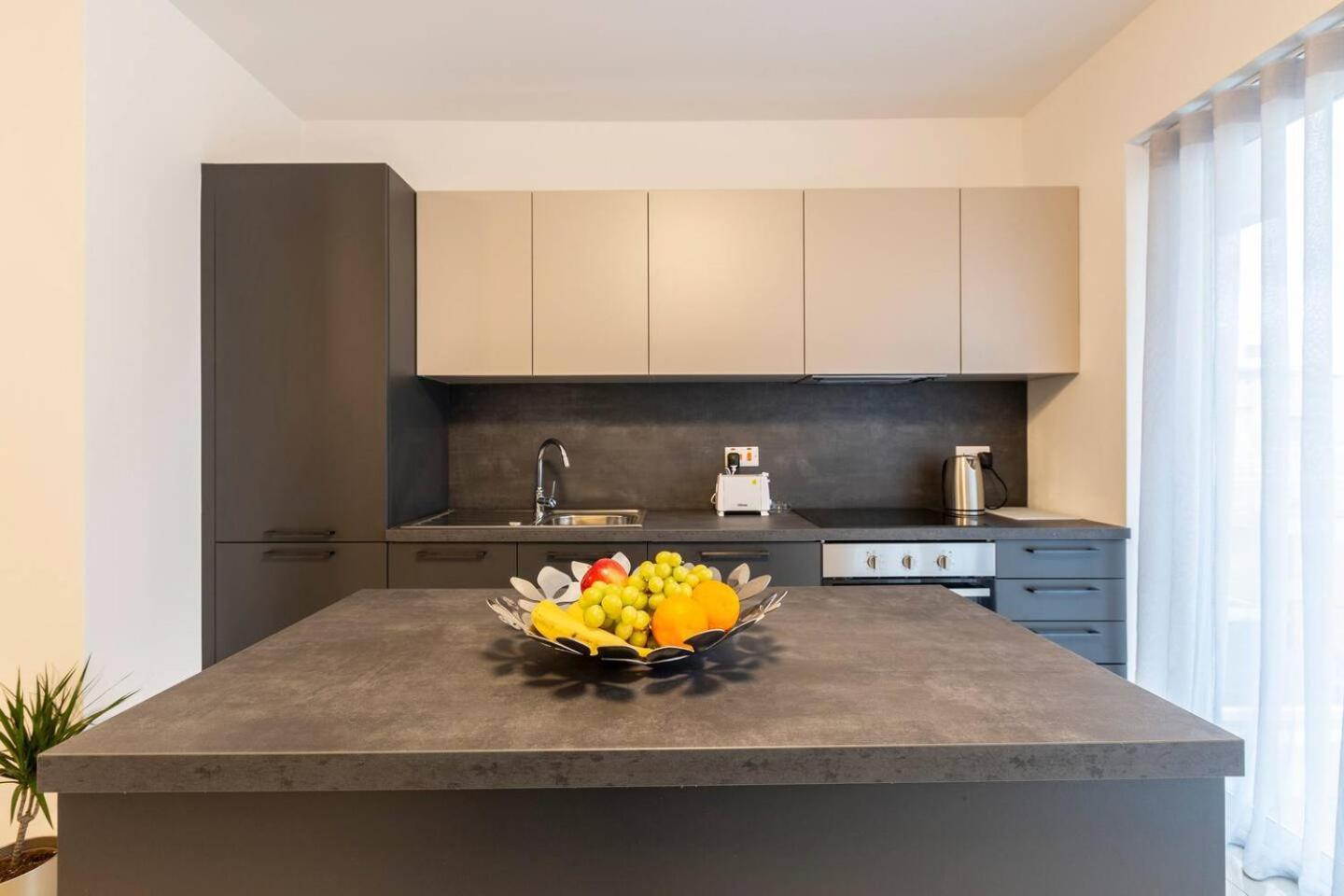 Beautiful Modern Central 2Br Apt Ta Xbiex Exterior photo